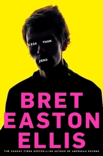 Less Than Zero. Unter Null, englische Ausgabe