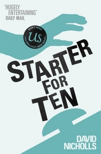 Starter for Ten. Keine weiteren Fragen, englische Ausgabe