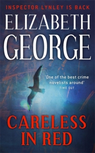 Careless In Red. Doch die Sünde ist scharlachrot, englische Ausgabe