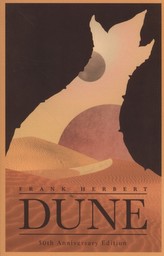 Dune. Der Wüstenplanet, englische Ausgabe