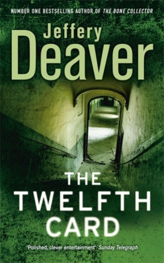 The Twelfth Card. Das Teufelsspiel, englische Ausgabe