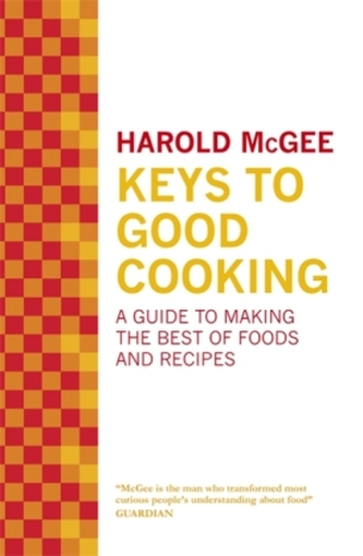 Keys to good cooking