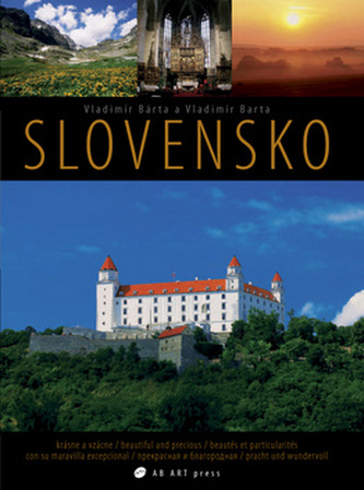 Slovensko - krásne a vzácne