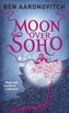 Moon over Soho. Schwarzer Mond über Soho, englische Ausgabe