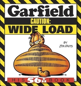 Garfield - Garfield Caution: Wide Load