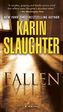 Fallen. Harter Schnitt, englische Ausgabe