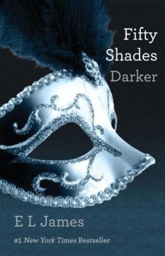 Fifty Shades Darker. Fifty Shades Darker - Gefährliche Liebe, englische Ausgabe