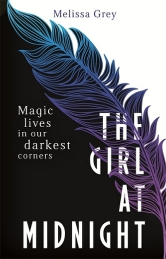 Girl at Midnight. Midnight Girl - Das Lied des Feuervogels, englische Ausgabe