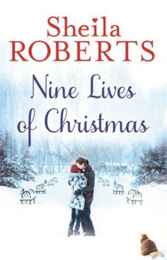 Nine Lives of Christmas. Weihnachtsbote auf vier Pfoten, englische Ausgabe