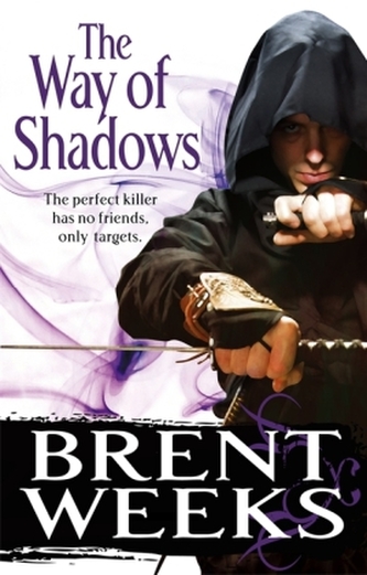 The Way of Shadows. Der Weg in die Schatten, englische Ausgabe