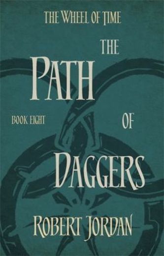 The Path of Daggers. Der Pfad der Dolche, englische Ausgabe