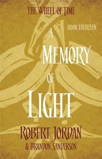 A Memory of Light. Das Gedächtnis des Lichts, englische Ausgabe