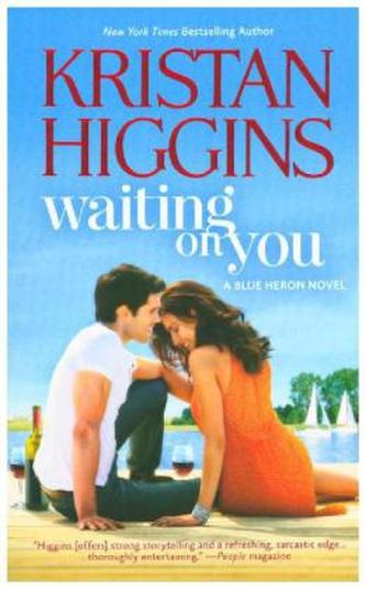 Waiting on You. Lieber mit dem Ex als gar kein Sex, englische Ausgabe