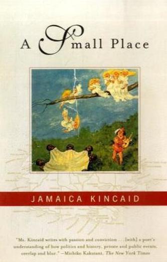 A Small Place. Nur eine kleine Insel, englische Ausgabe