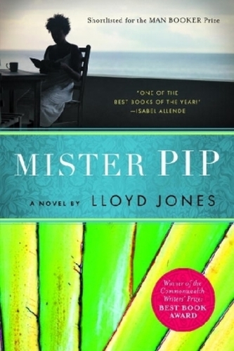 Mister Pip, English edition