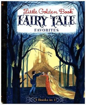 Little Golden Book Fairy Tale Favorites