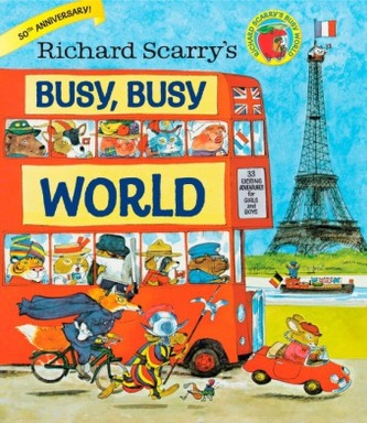 Richard Scarry's Busy, Busy World