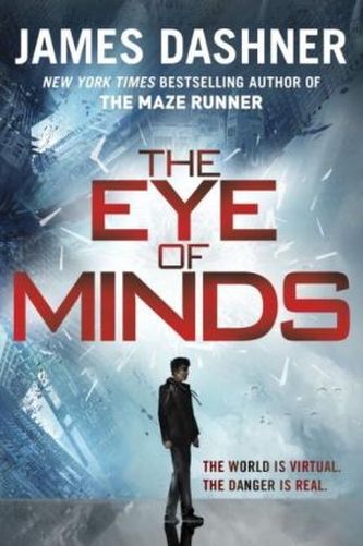 The Mortality Doctrine - The Eye of Minds. Der Game-Master - Tödliches Netz, englische Ausgabe