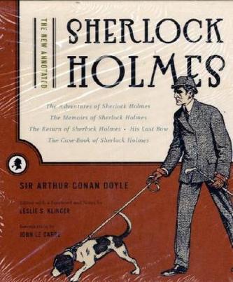 The New Annotated Sherlock Holmes, 2 Vols.