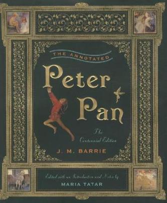 The Annotated Peter Pan
