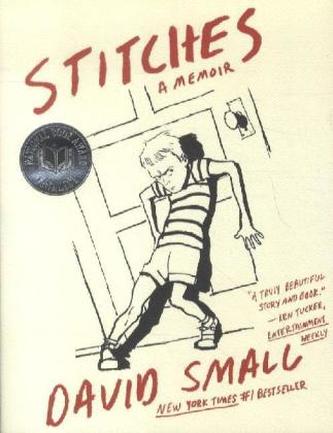 Stitches. Stiche, englische Ausgabe