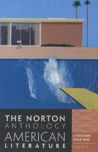 The Norton Anthology of American Literature. Vol.E