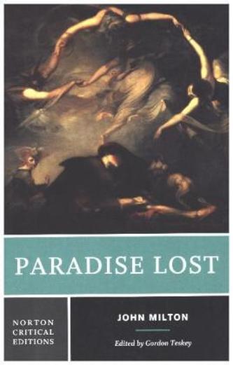 Paradise Lost. Das verlorene Paradies, englische Ausgabe