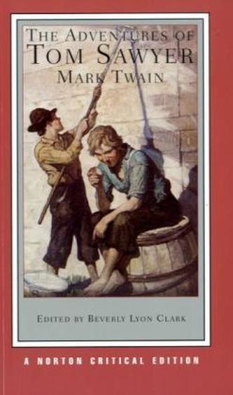 The Adventures of Tom Sawyer. Die Abenteuer von Tom Sawyer, englische Ausgabe
