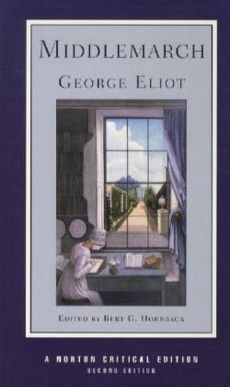 Middlemarch, English edition