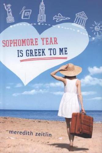 Sophomore Year Is Greek to Me