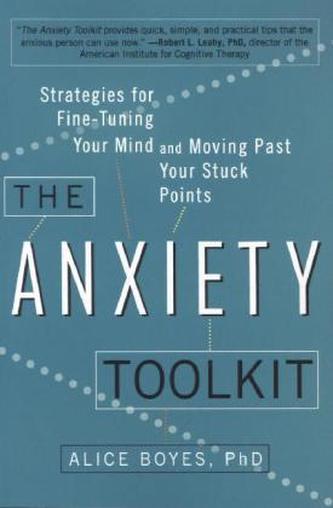 The Anxiety Toolkit