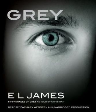 Grey,16  Audio-CDs