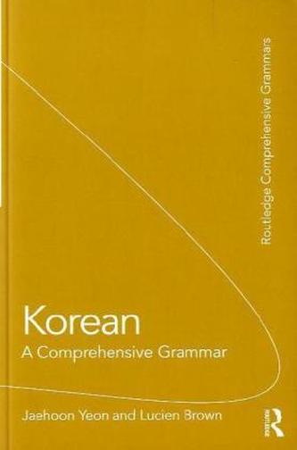 Korean, A Comprehensive Grammar