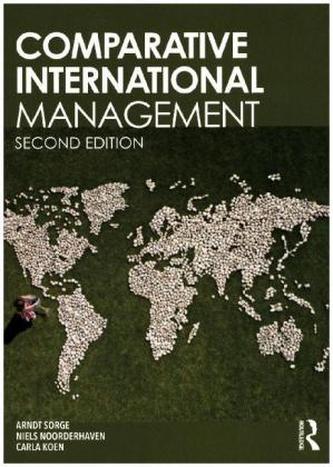 Comparative International Management