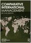 Comparative International Management