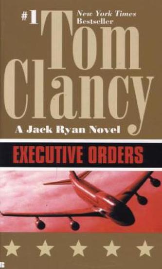 Executive Orders. Befehl von oben, englische Ausgabe