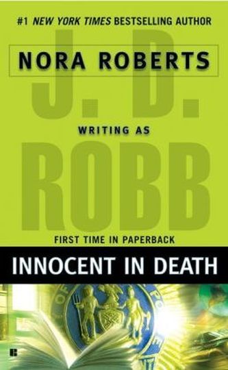 Innocent In Death. Sanft kommt der Tod, englische Ausgabe