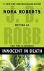 Innocent In Death. Sanft kommt der Tod, englische Ausgabe