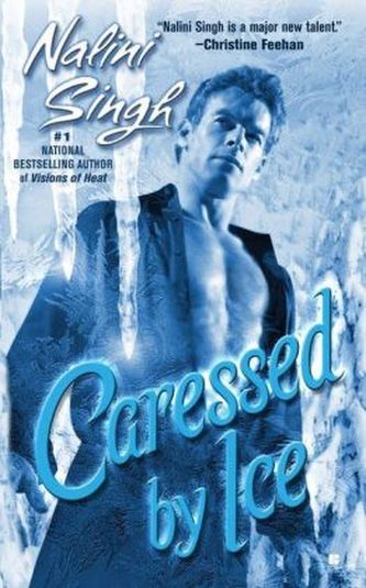 Caressed by Ice. Eisige Umarmung, englische Ausgabe