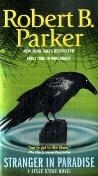 Stranger in Paradise. Der Killer kehrt zurück, englische Ausgabe
