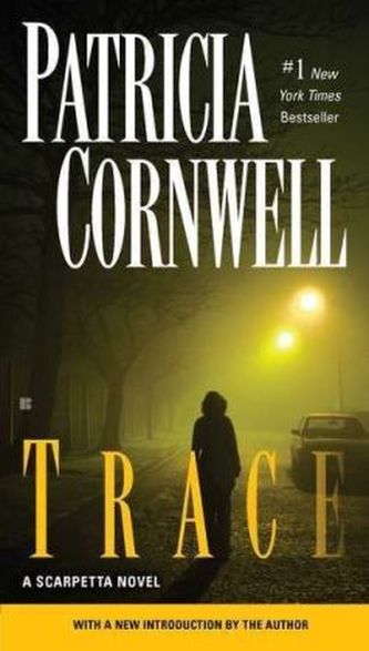 Trace. Staub, englische Ausgabe