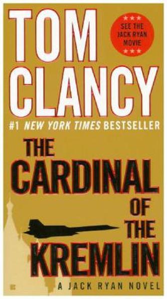 The Cardinal of the Kremlin. Der Kardinal im Kreml, englische Ausgabe