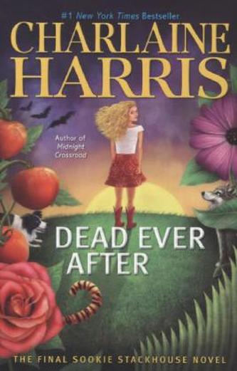 Dead Ever After. Vampirmelodie, englische Ausgabe