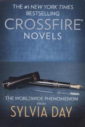 Crossfire Series Boxed Set, 4 Vols.