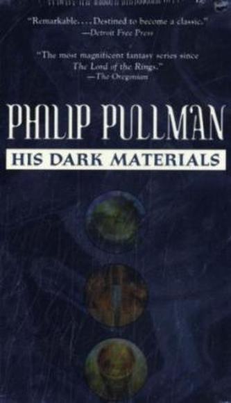 His Dark Materials, 3 Vols.. Der Goldene Kompass, englische Ausgabe