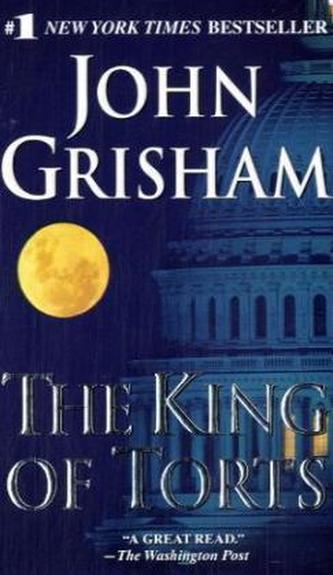 The King of Torts. Die Schuld, englische Ausgabe