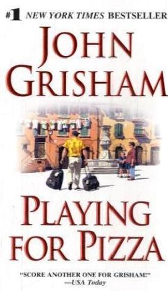Playing for Pizza. Touchdown, englische Ausgabe