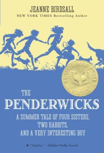 The Penderwicks. Die Penderwicks, englische Ausgabe