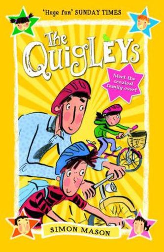 The Quigleys. Die Quigleys, englische Ausgabe