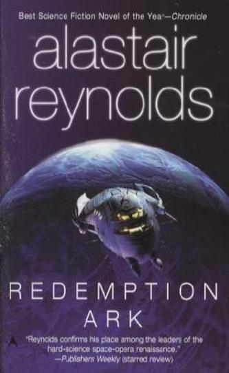 Redemption Ark. Die Arche, englische Ausgabe